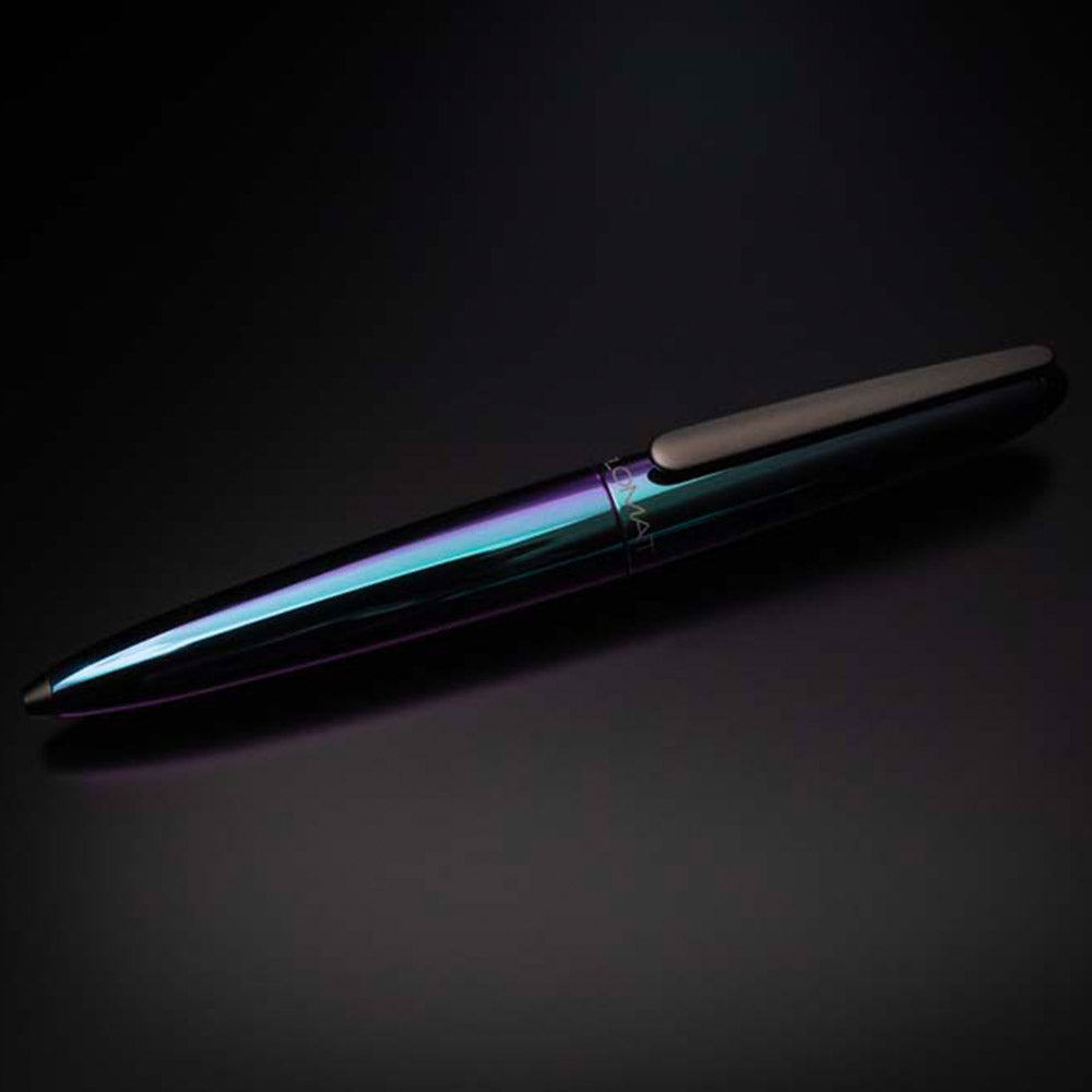 Diplomat Aero Funky Petrol Fountain Pen