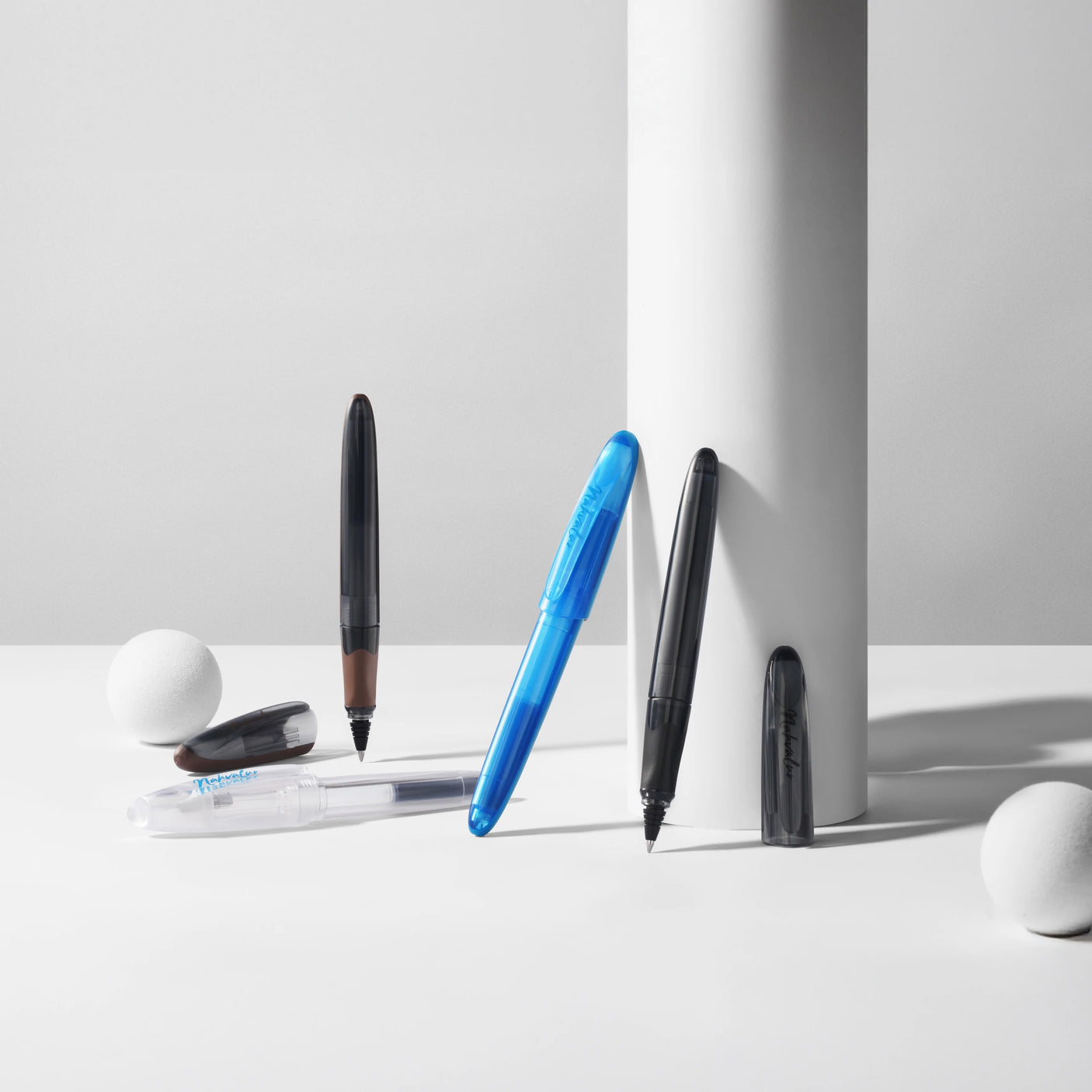 Nahvalur Triad Rollerball Black