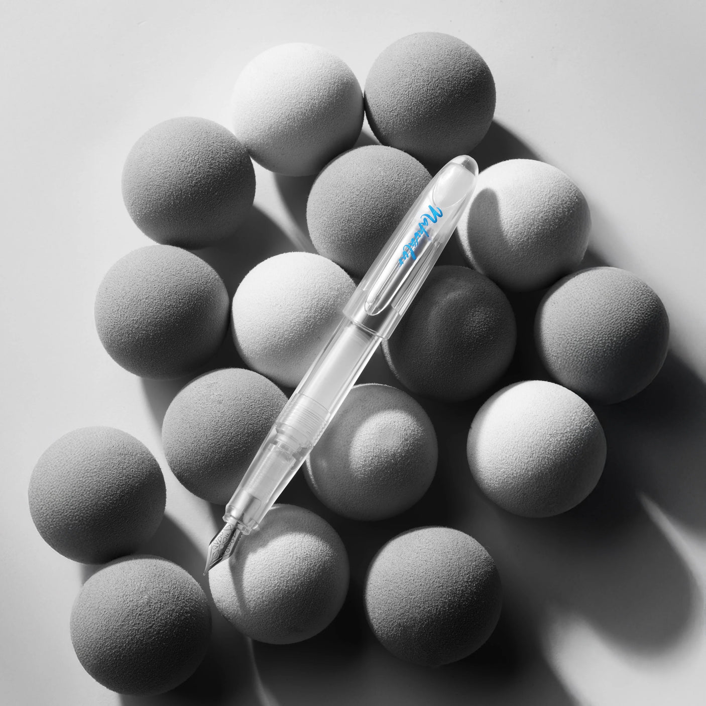 Nahvalur Triad Fountain Pen Demonstrator