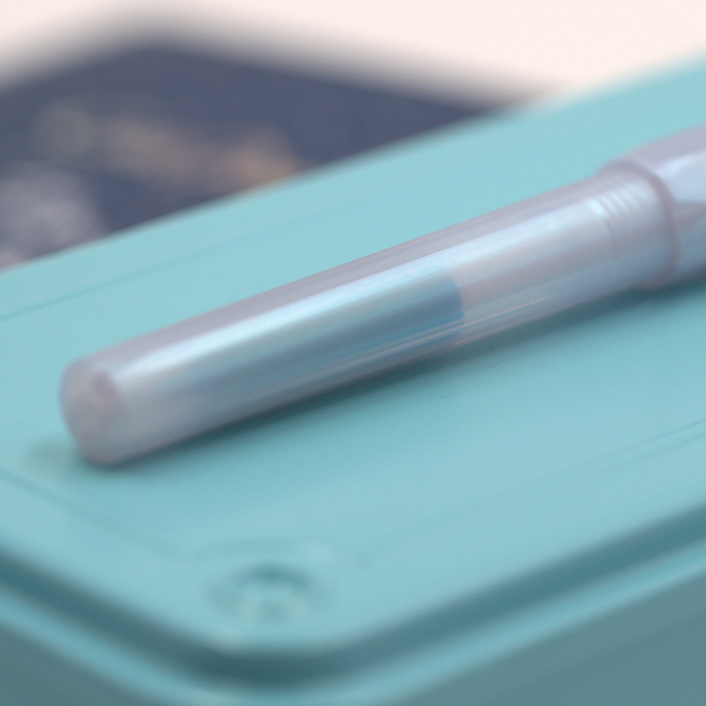 Kaweco PERKEO Fountain Pen Iridescent Pearl