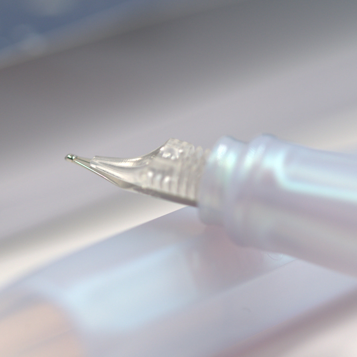 Kaweco PERKEO Fountain Pen Iridescent Pearl