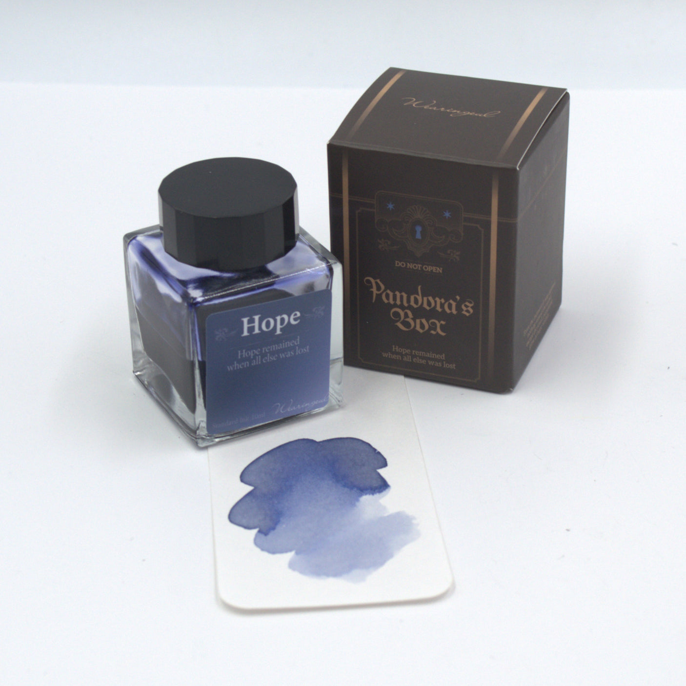Wearingeul Monthly World Literature Fountain Pen Ink 10ml Hope - April Fool's