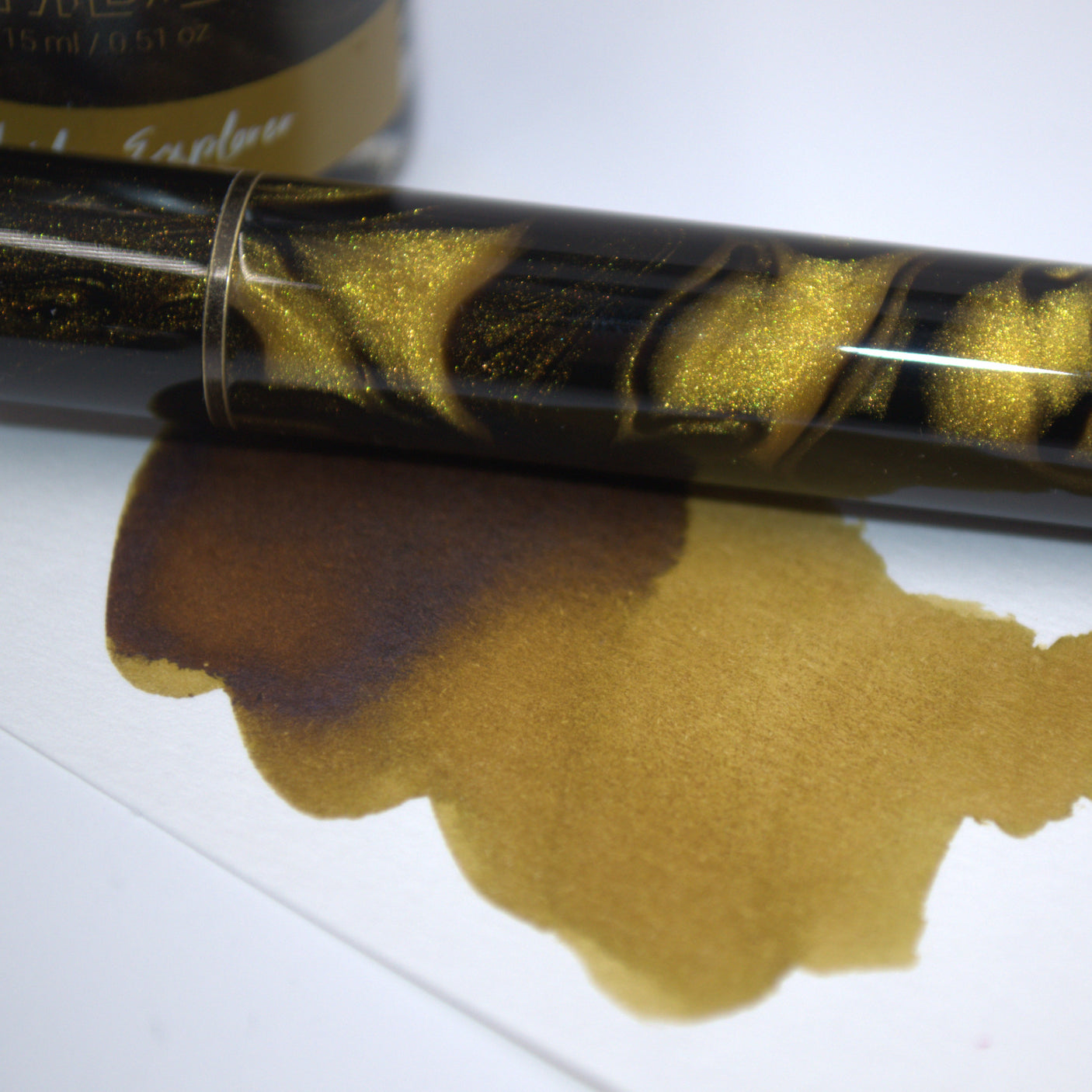 Nahvalur Nautilus Fountain Pen of the Year 2026 Horse