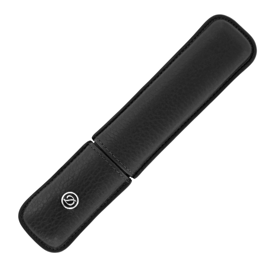 S.T. Dupont Rigid Pen Case 1 Pen Black