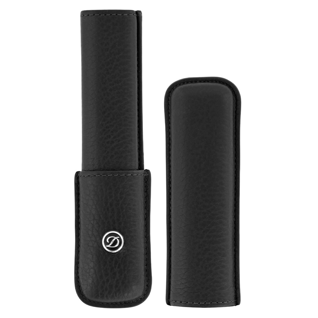 S.T. Dupont Rigid Pen Case 1 Pen Black