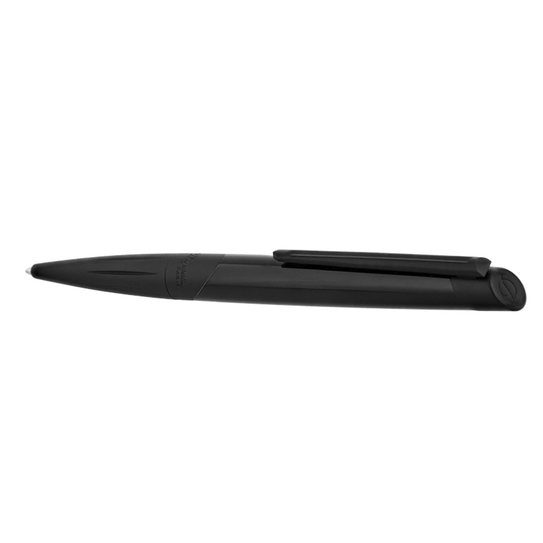 S.T. Dupont Defi Millenium Ballpoint Pen Matte Black