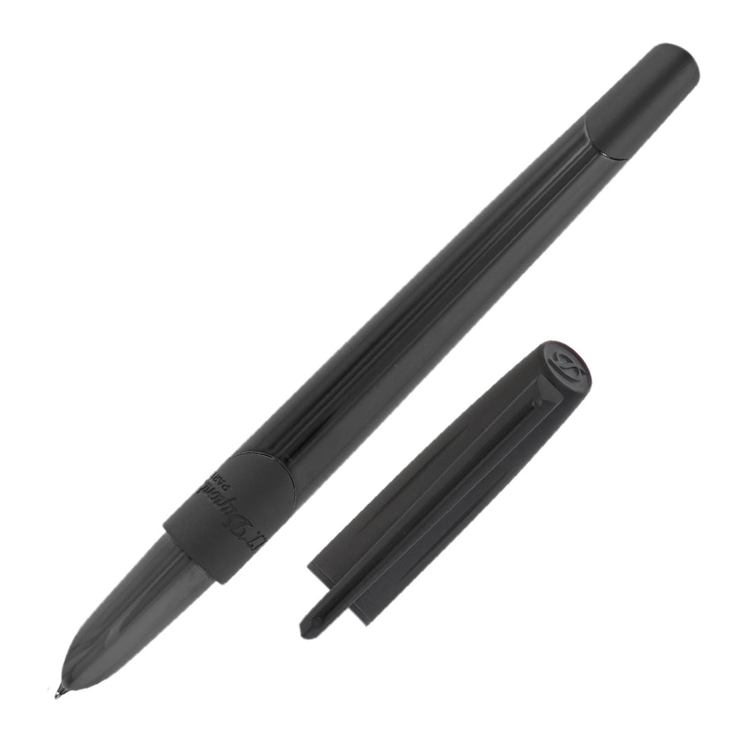 S.T. Dupont Defi Millenium Fountain Pen Matte Black