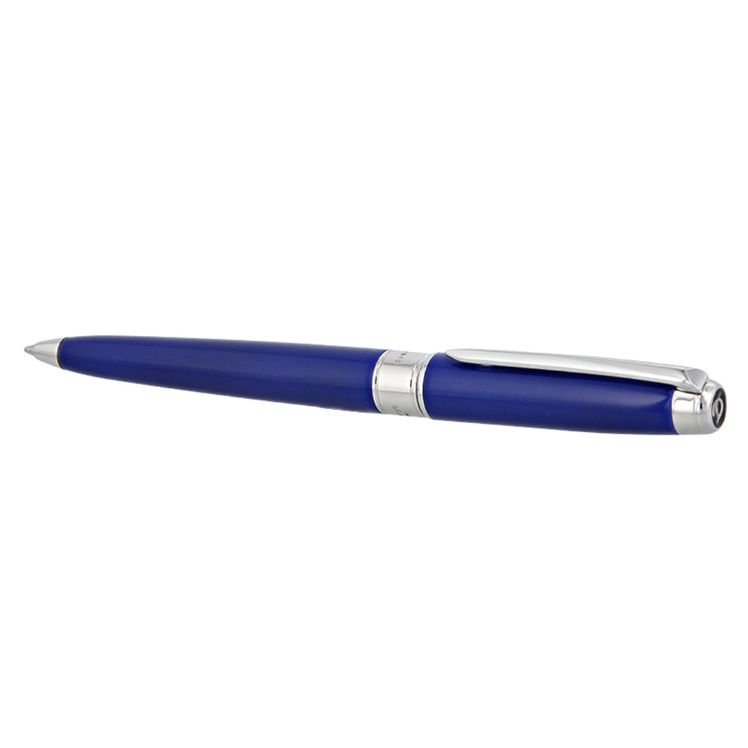 S.T. Dupont Line D Eternity Ballpoint Pen Sapphire
