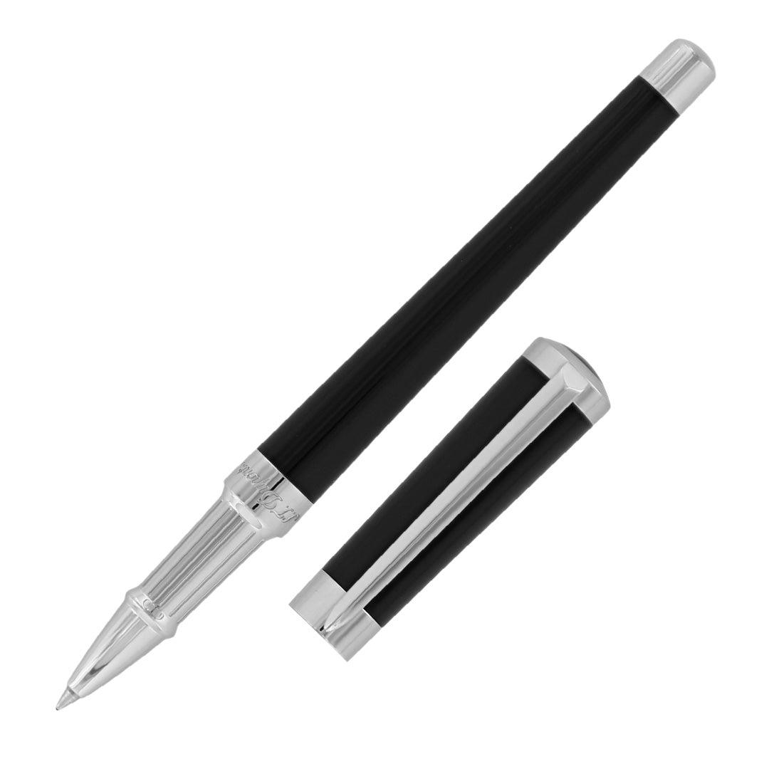S.T. Dupont Liberte Rollerball Pen Black Palladium