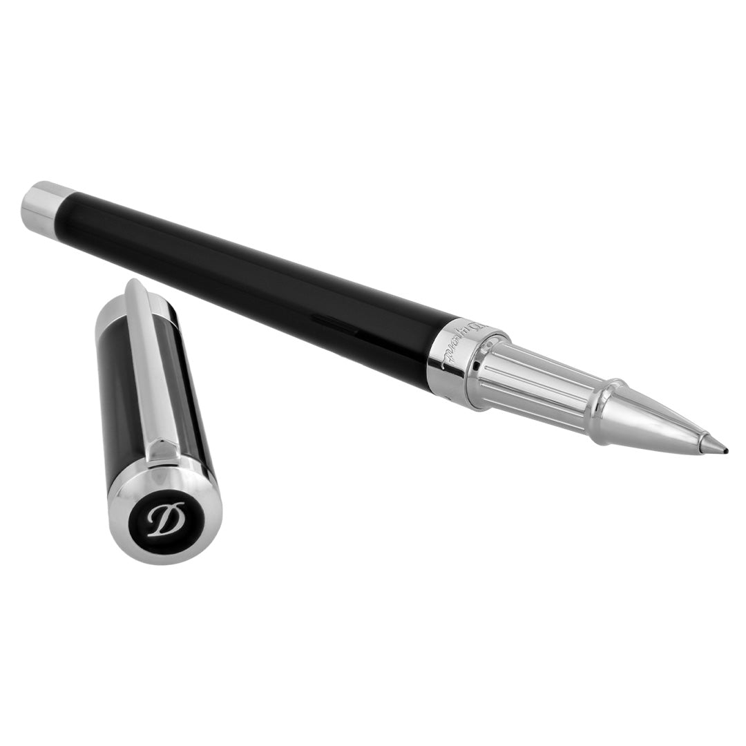 S.T. Dupont Liberte Rollerball Pen Black Palladium