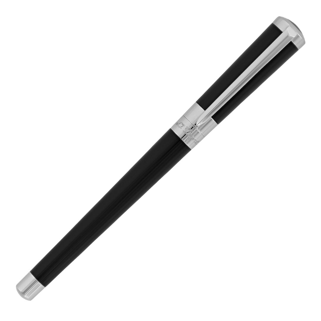 S.T. Dupont Liberte Rollerball Pen Black Palladium