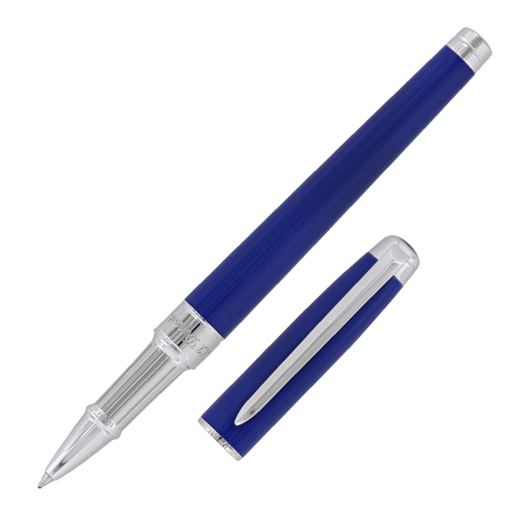 S.T. Dupont Line D Eternity Rollerball Pen Sapphire