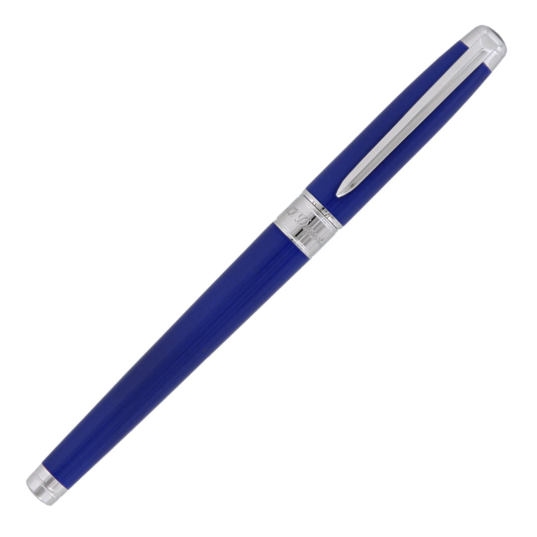 S.T. Dupont Line D Eternity Rollerball Pen Sapphire