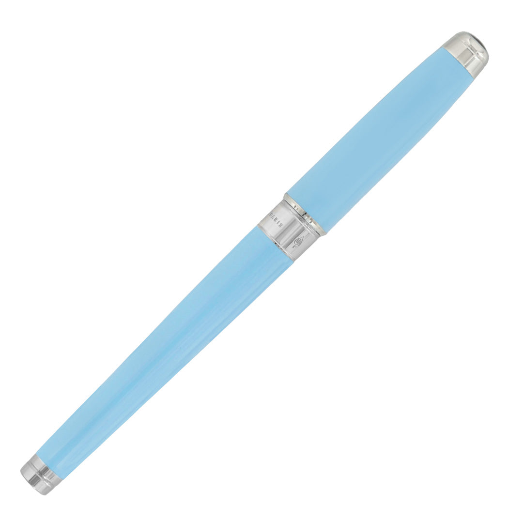 S.T. Dupont Line D Eternity Rollerball Pen Turquoise