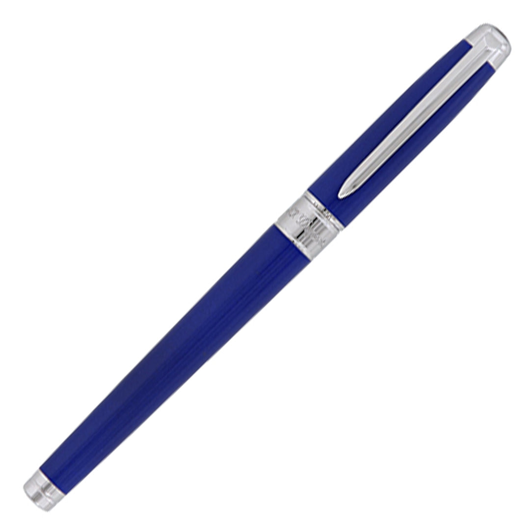 S.T. Dupont Line D Eternity Fountain Pen Sapphire