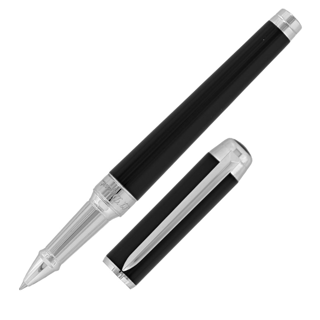 S.T. Dupont Line D Eternity Rollerball Pen Black