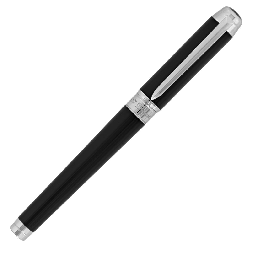 S.T. Dupont Line D Eternity Rollerball Pen Black