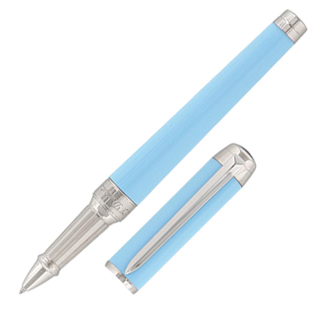 S.T. Dupont Line D Eternity Rollerball Pen Turquoise