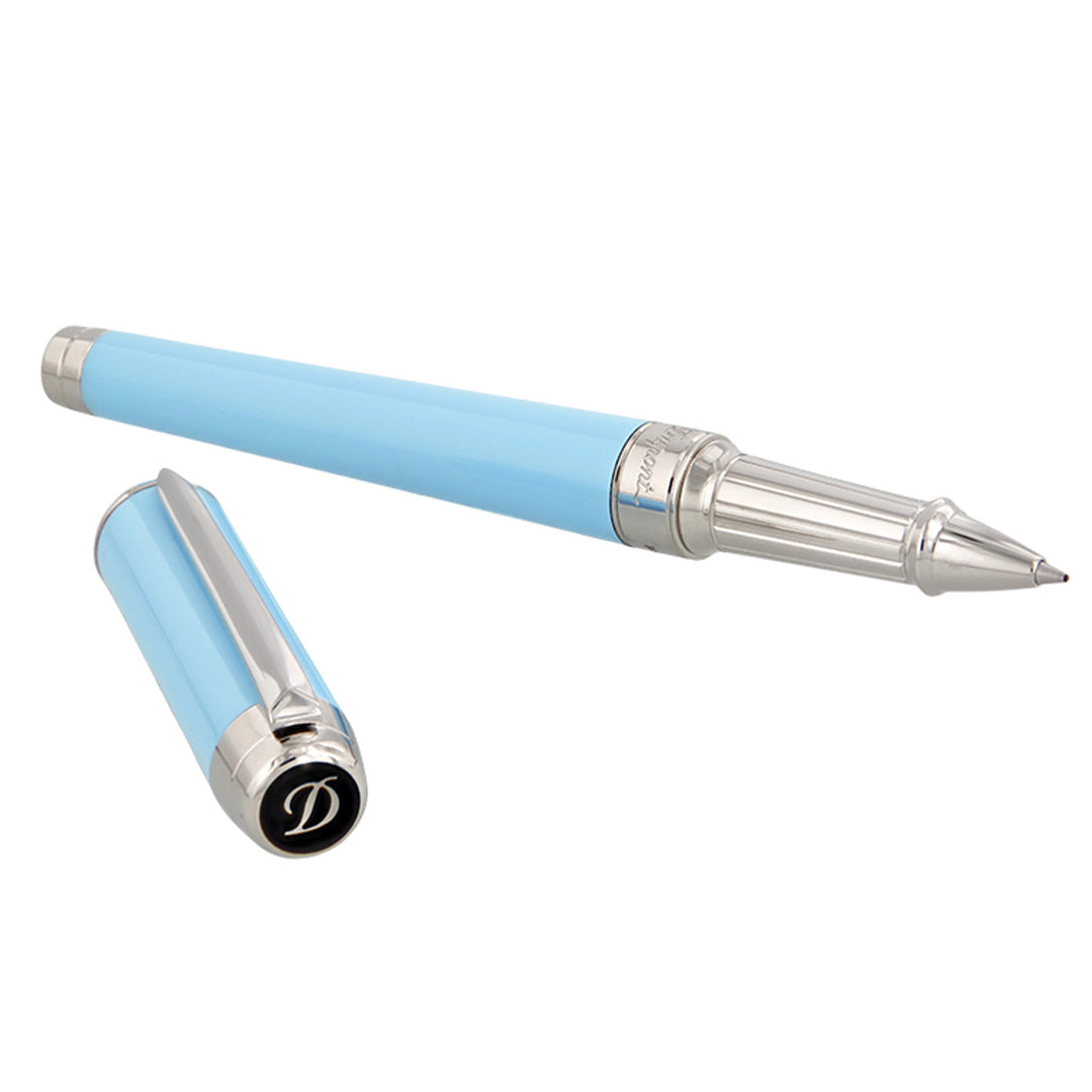 S.T. Dupont Line D Eternity Rollerball Pen Turquoise