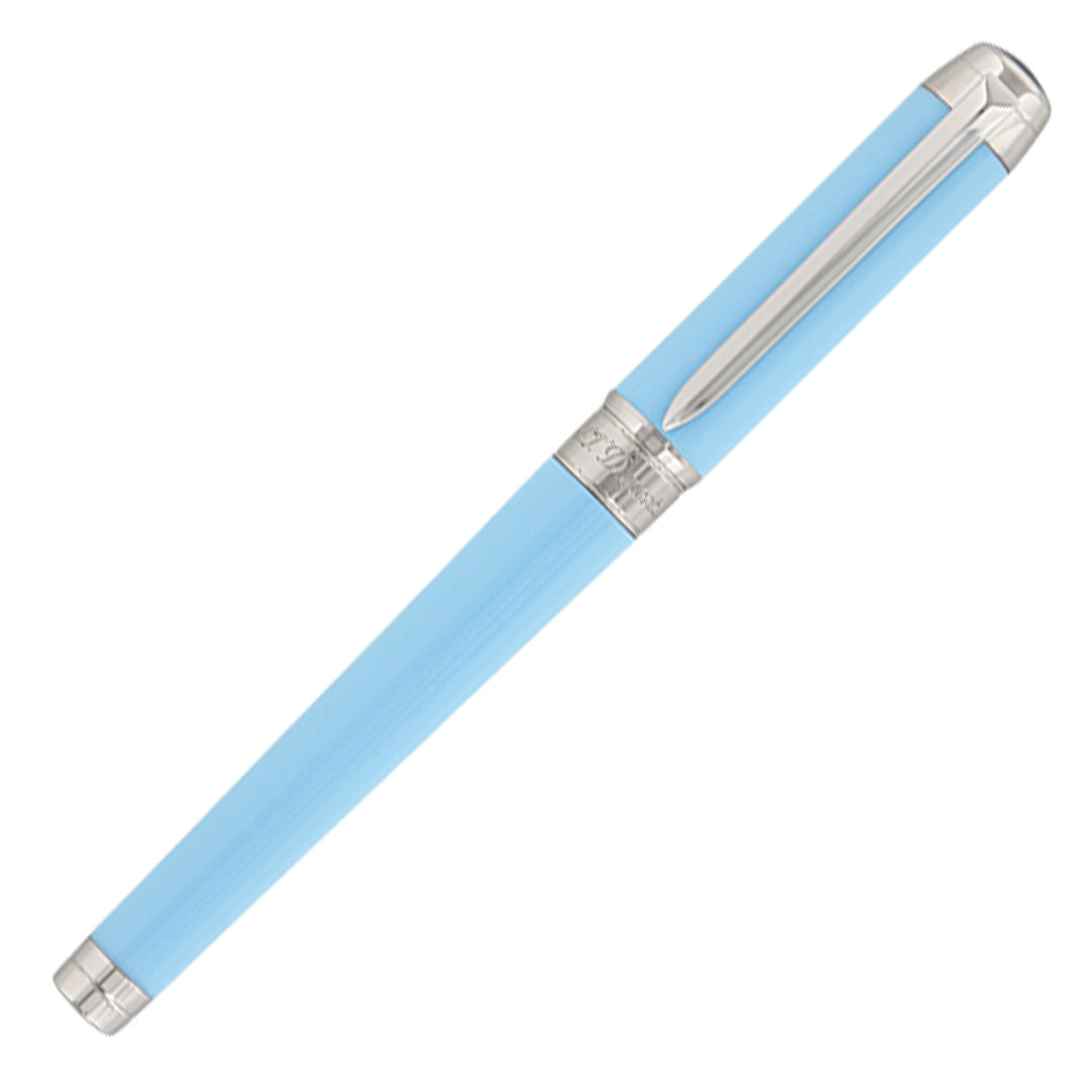 S.T. Dupont Line D Eternity Rollerball Pen Turquoise