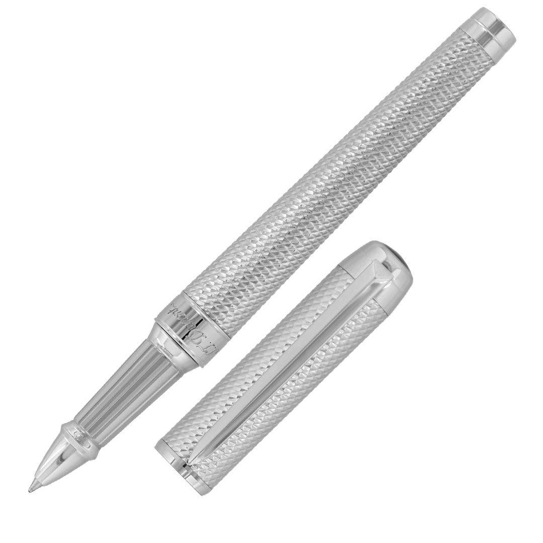 S.T. Dupont Line D Eternity Rollerball Pen Palladium