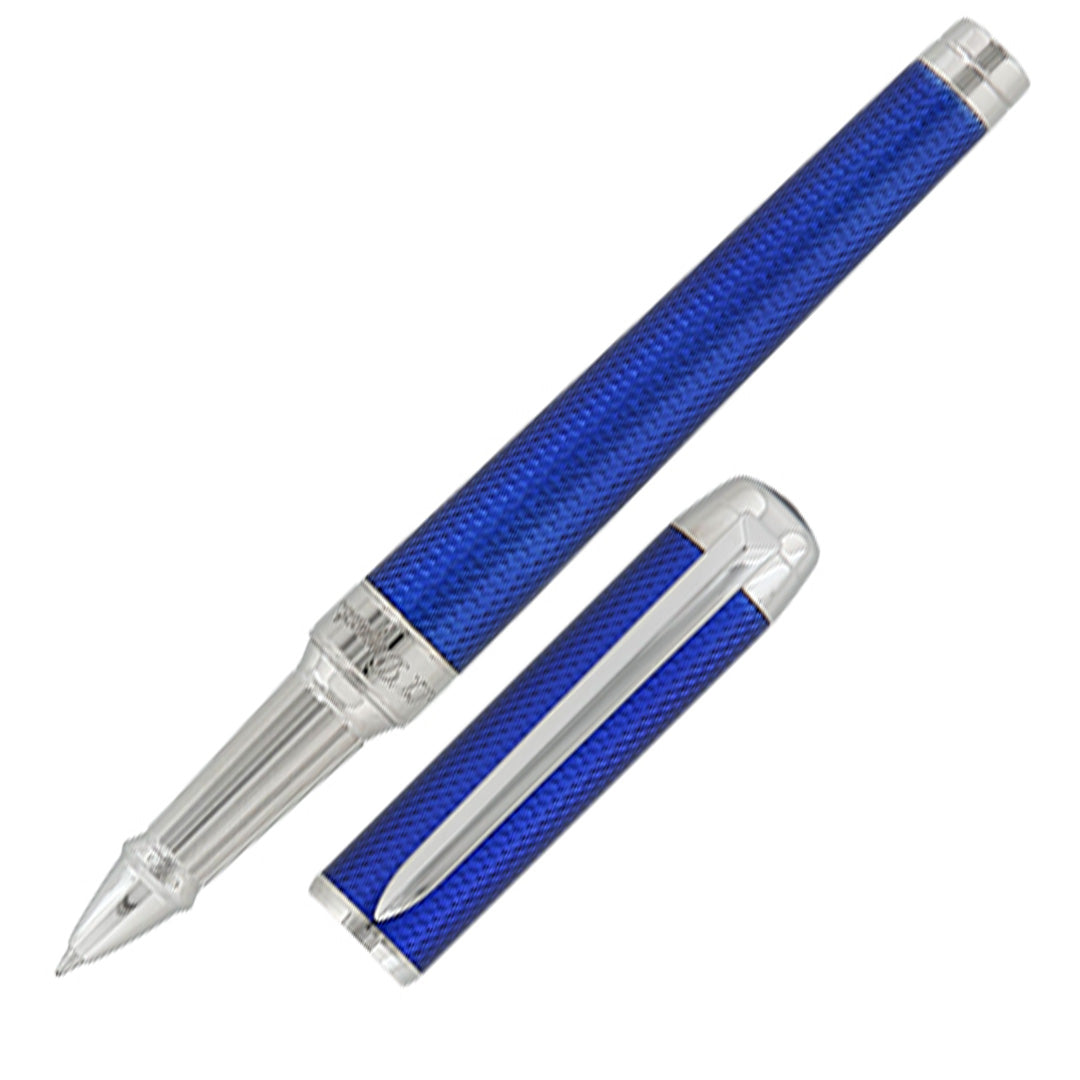 S.T. Dupont Line D Eternity Rollerball Pen Blue