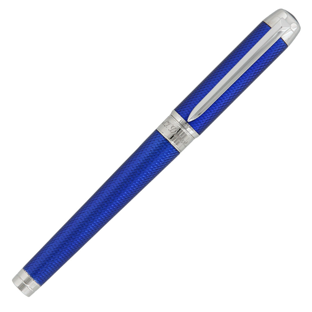 S.T. Dupont Line D Eternity Rollerball Pen Blue