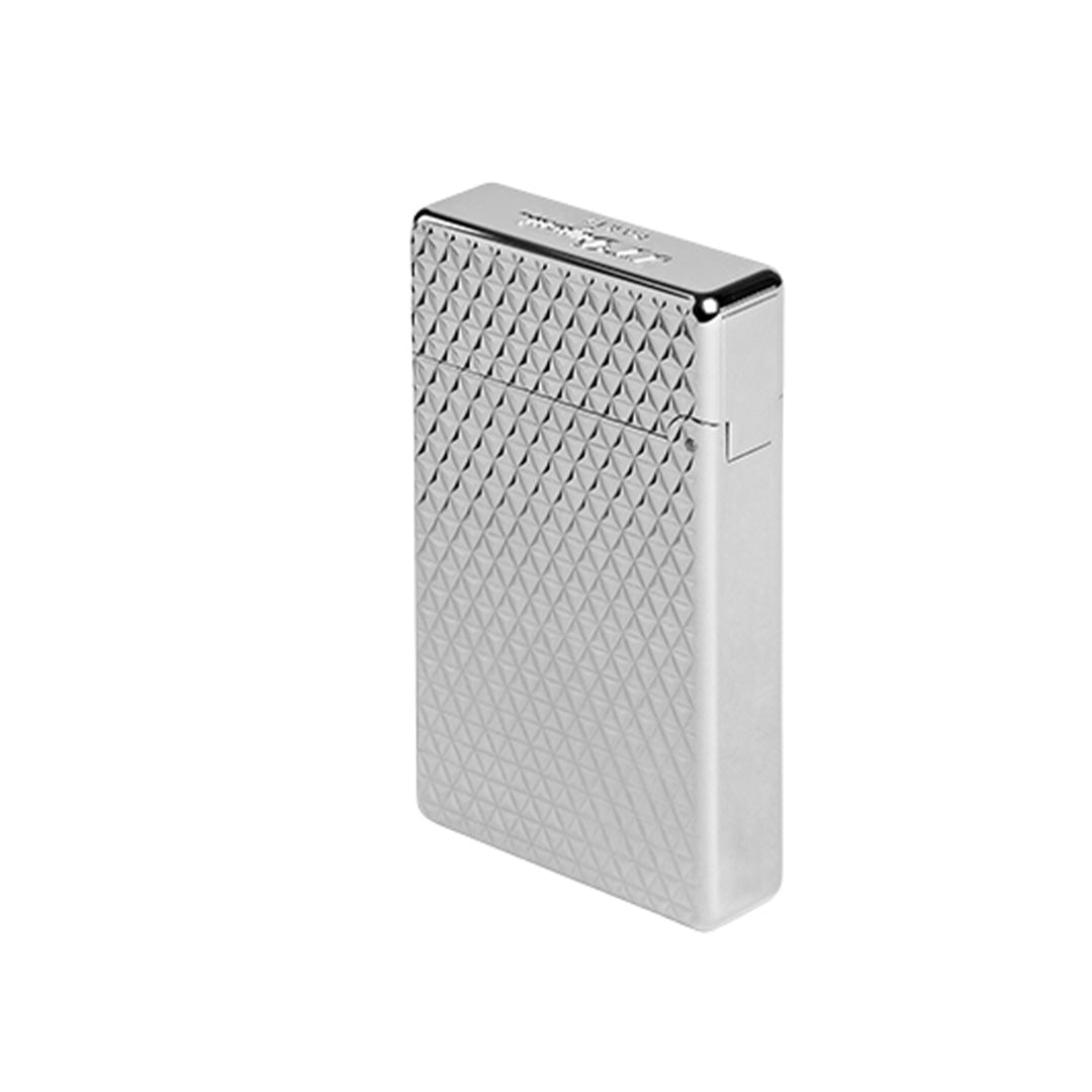 S.T. Dupont D-Initial Lighter Firehead Palladium