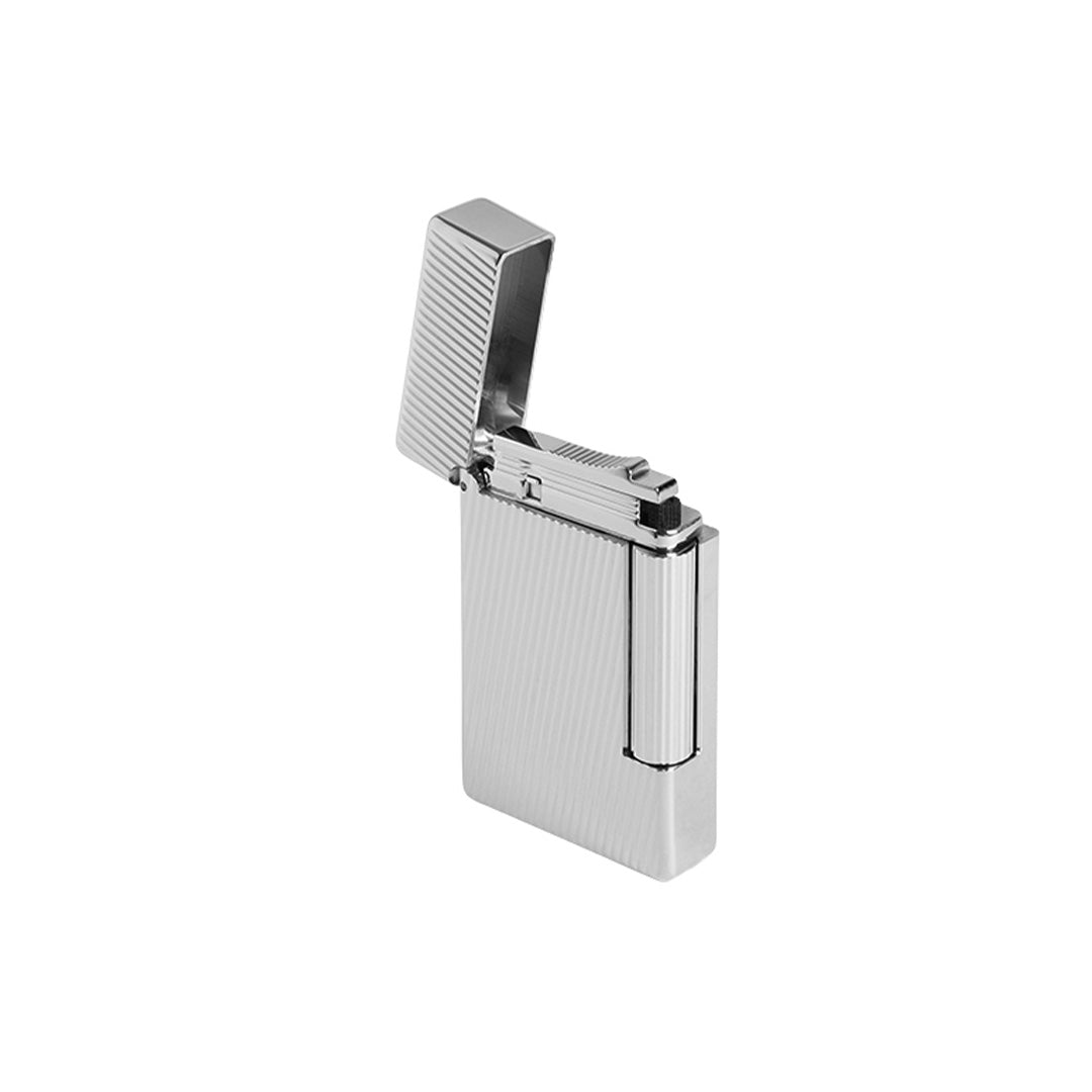 S.T. Dupont D-Initial Lighter Diagonal Palladium