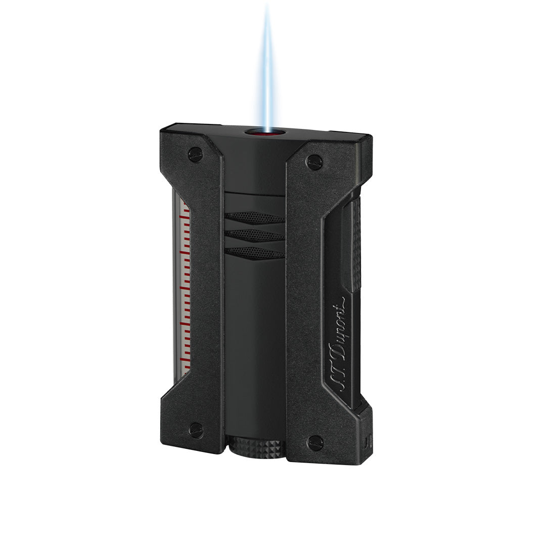 S.T.Dupont Defi Extreme Lighter Matt Black