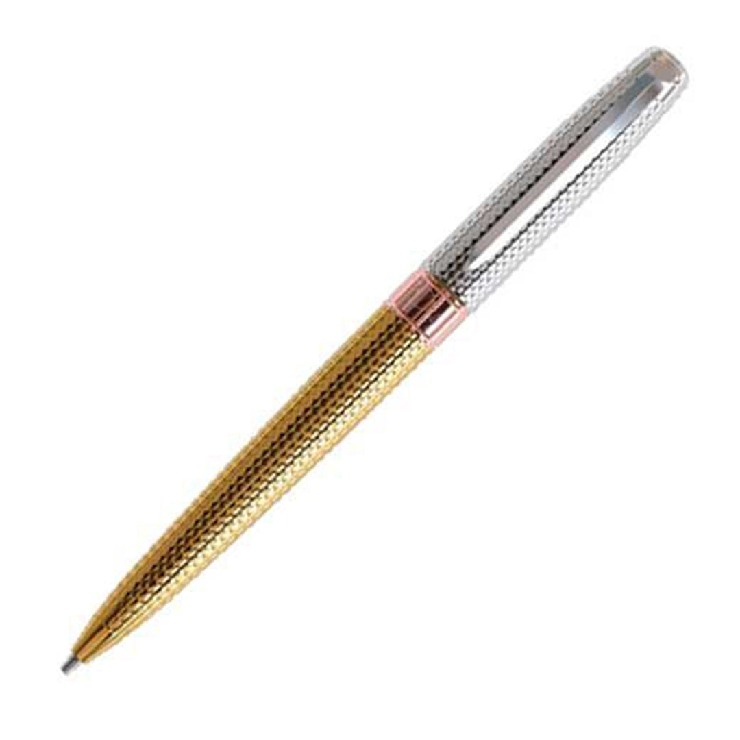 S.T. Dupont Line D Medium Golden Hour Ballpoint Pen