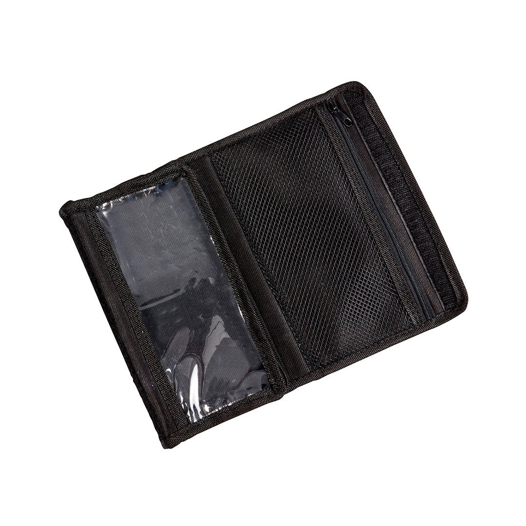 Derwent Artpack Pencil Case Black