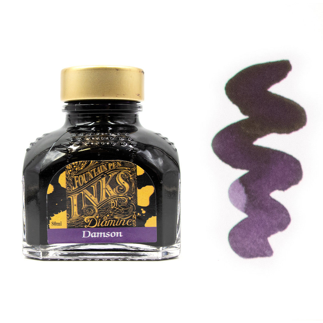 Diamine Ink 80ml Bottle