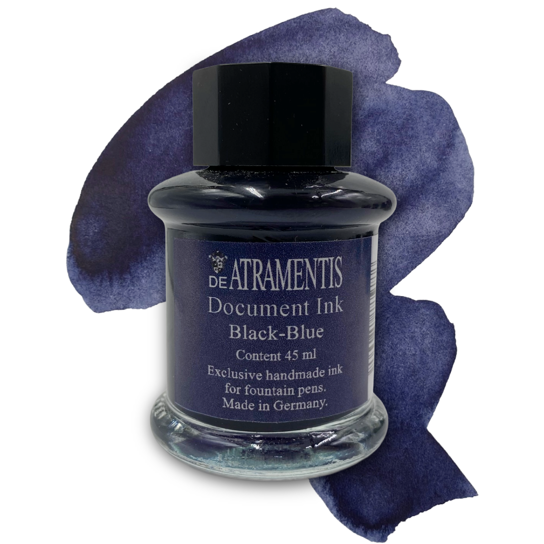 De Atramentis Document Ink