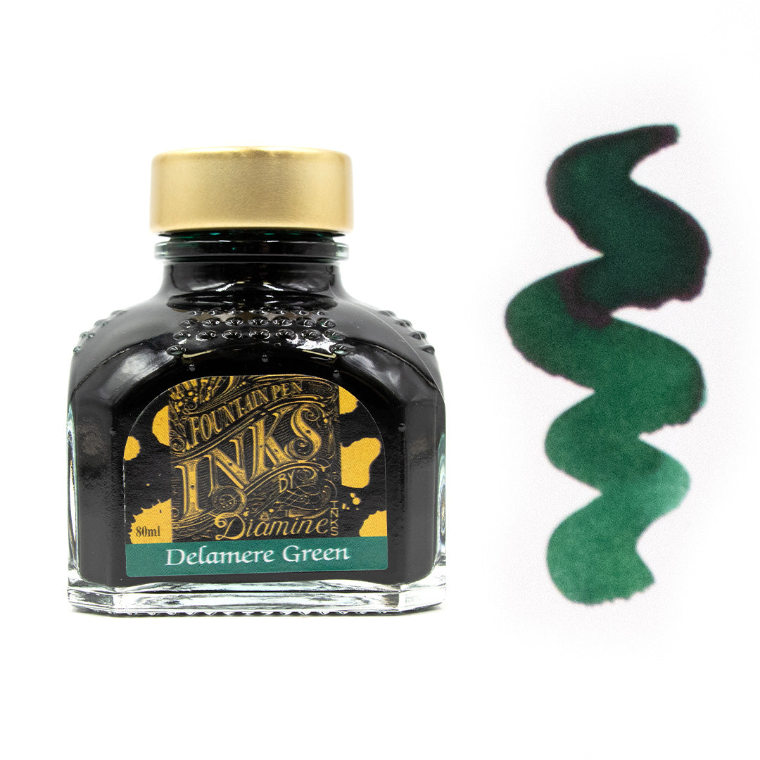 Diamine Ink 80ml Bottle