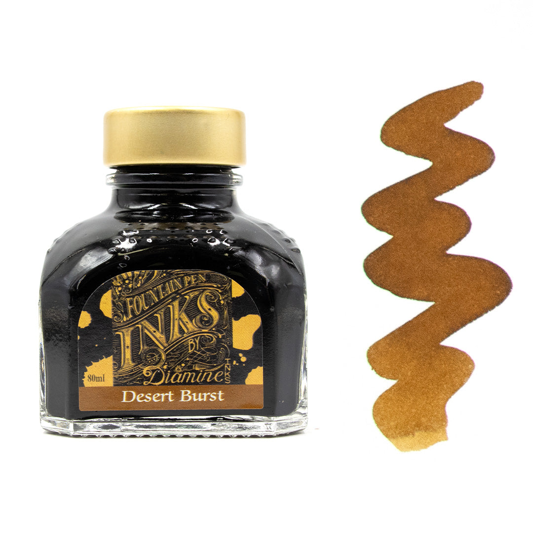 Diamine Guitar Ink Bottle 80ml