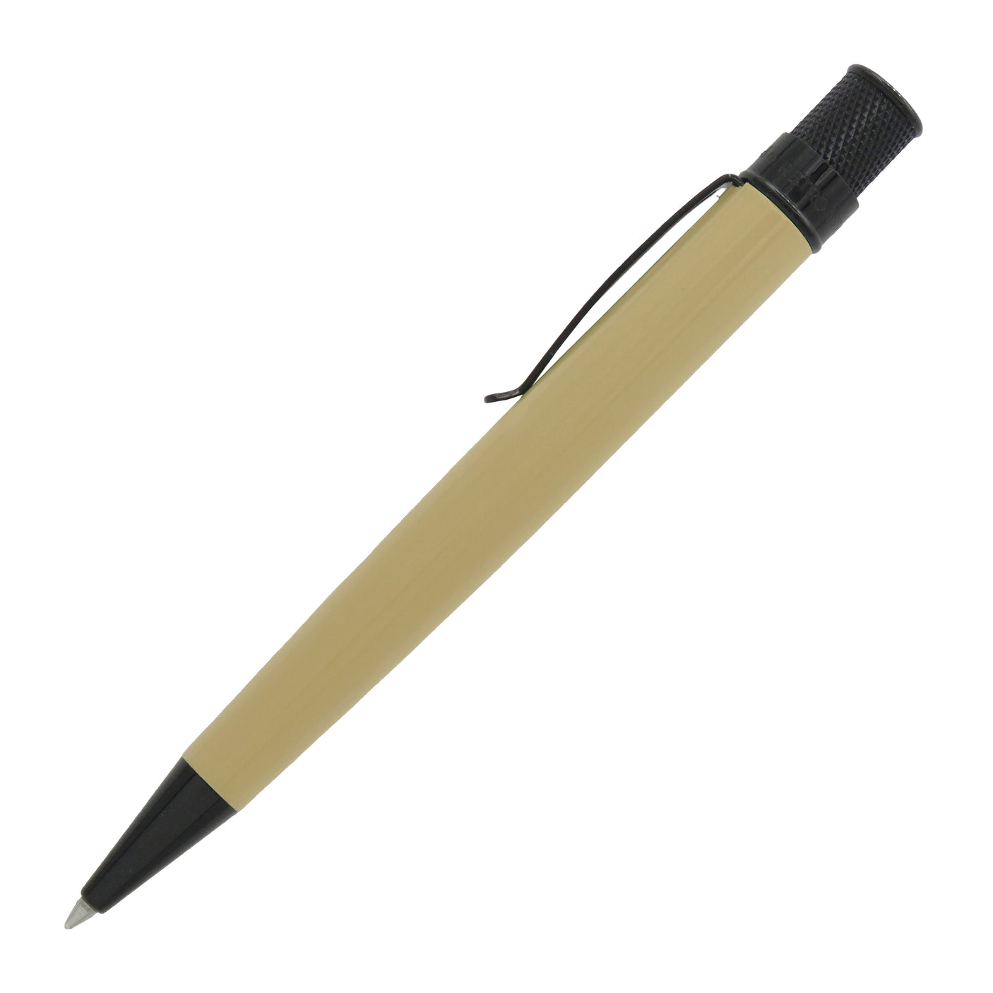 Retro 51 Tornado Rollerball Stealth Lacquer Desert Sand