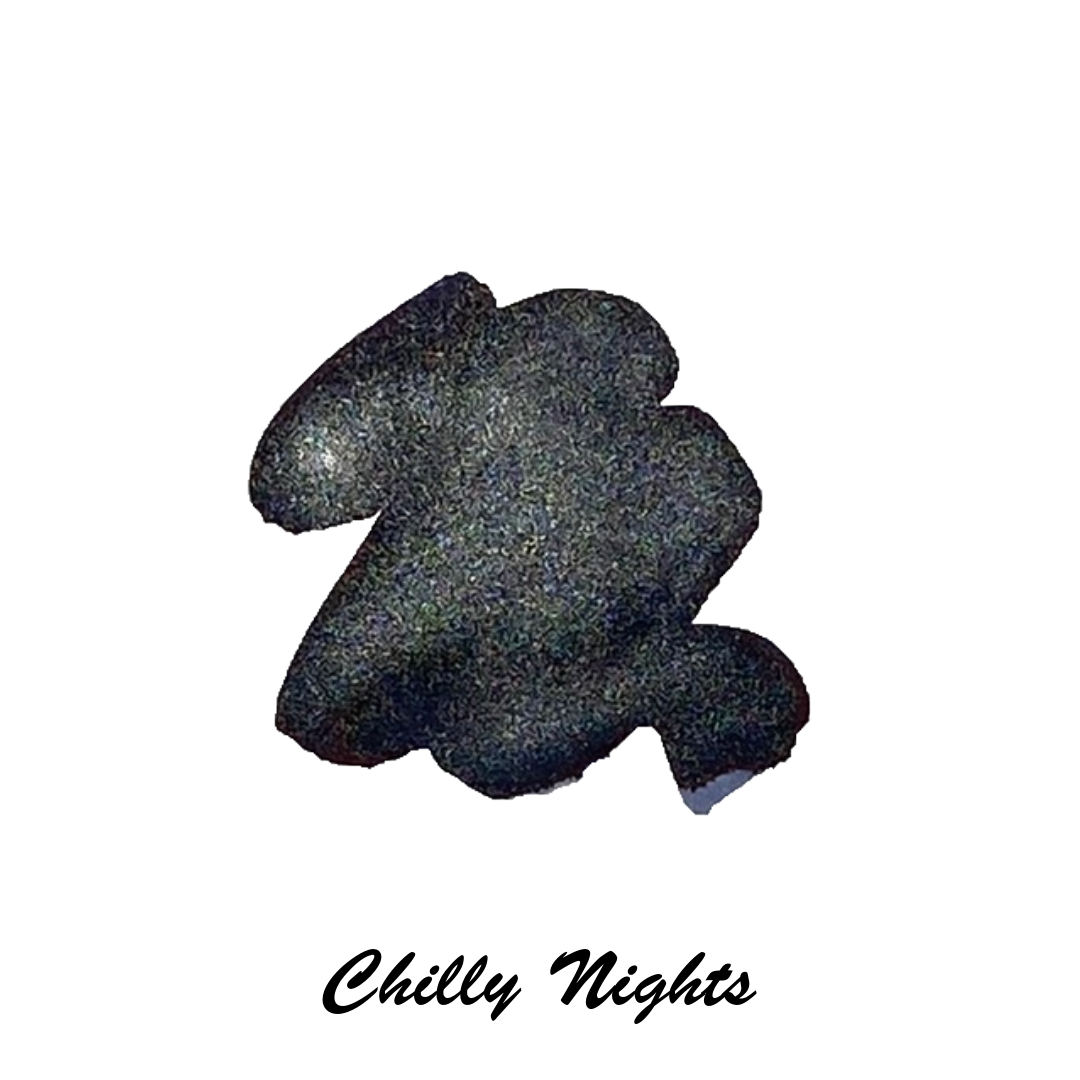 Diamine Inkvent Black Edition 50ml Ink