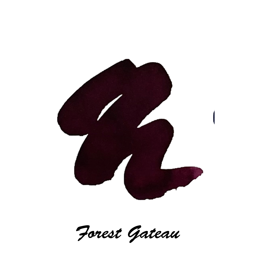 Diamine Inkvent Black Edition 50ml Ink