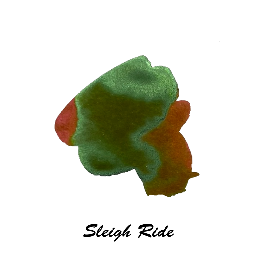 Diamine Inkvent Black Edition 50ml Ink