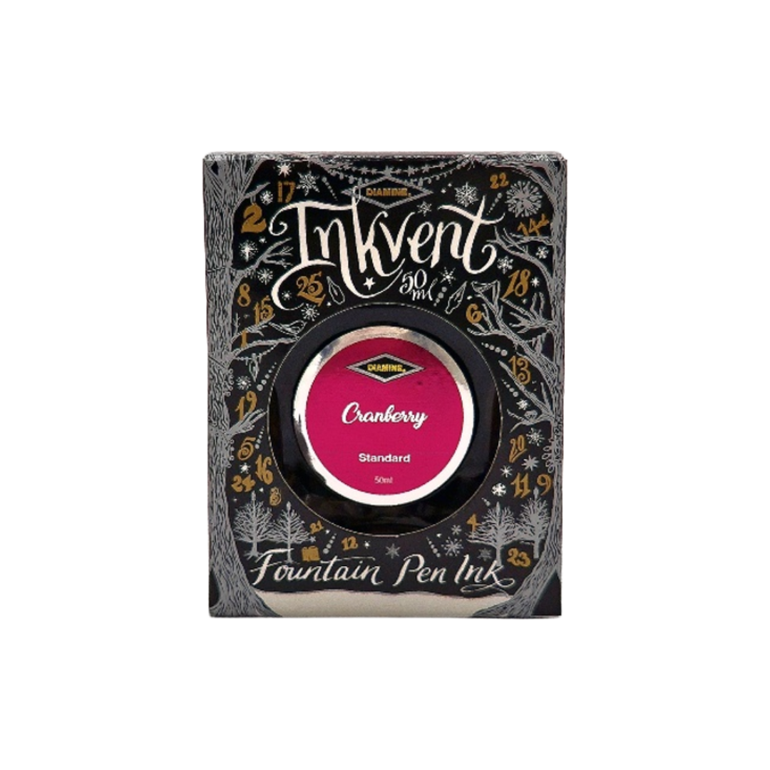 Diamine Inkvent Black Edition 50ml Ink