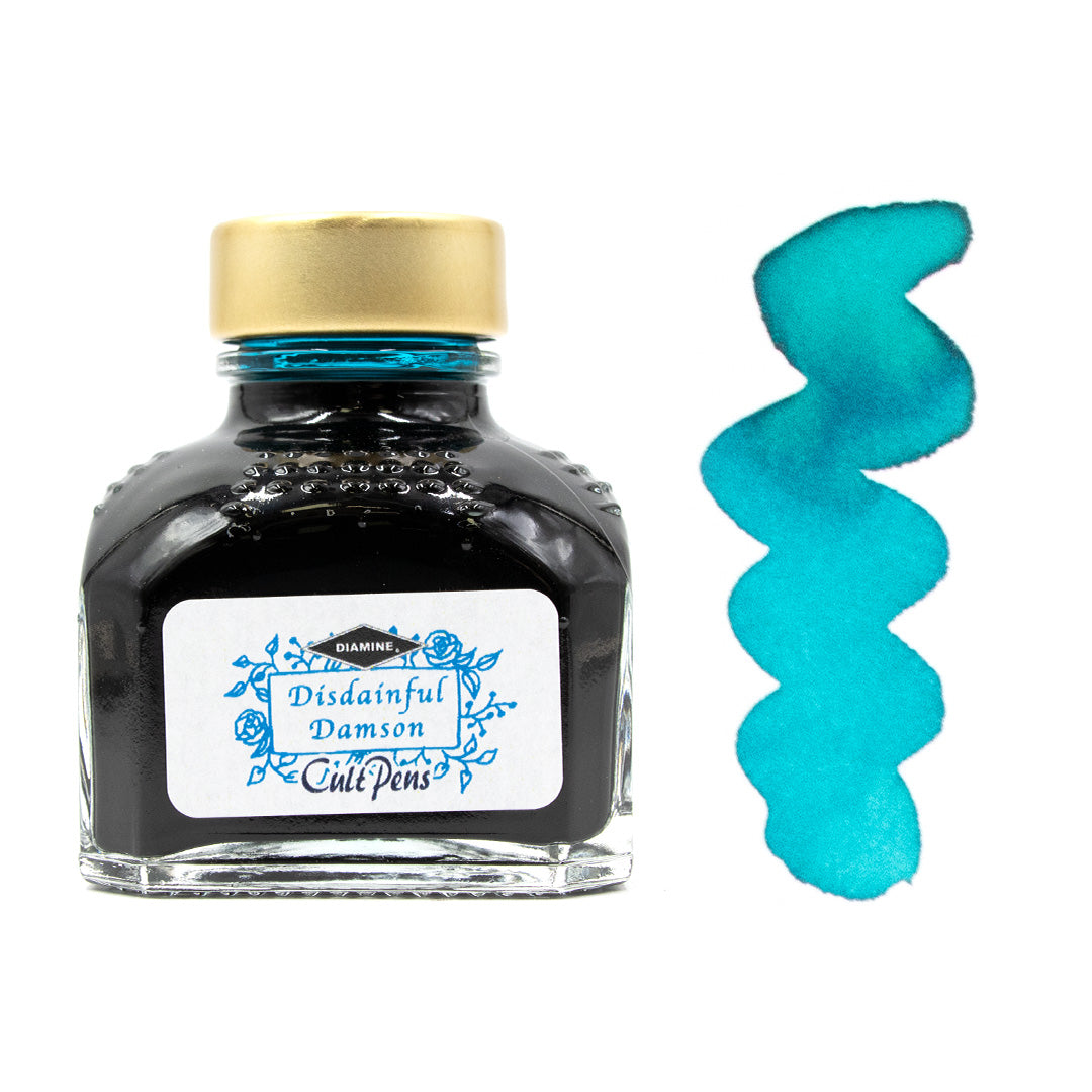 Cult Pens Fresh Fruit Fountain Pen Ink by Diamine 80ml