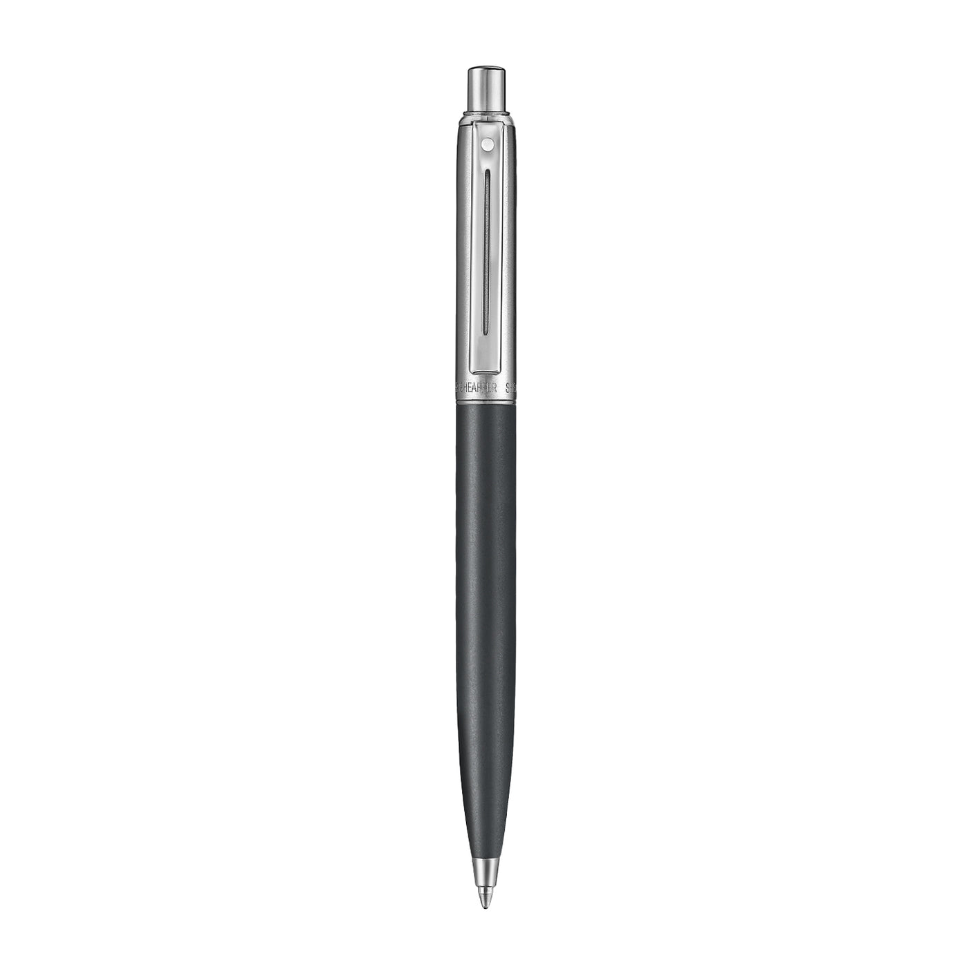 Sheaffer Sentinel 331 Ballpoint Pen Matt Black with Chrome Trim