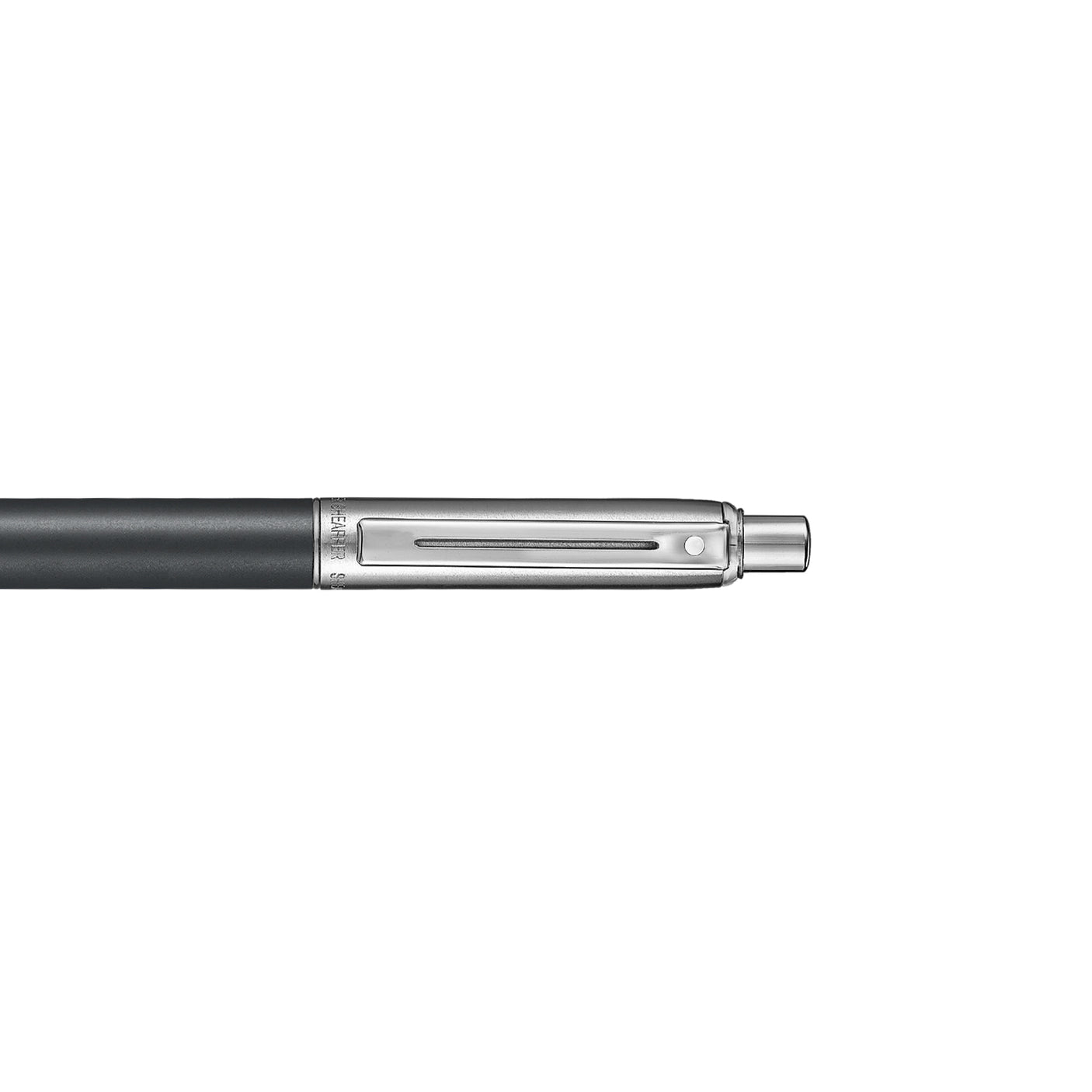 Sheaffer Sentinel 331 Ballpoint Pen Matt Black with Chrome Trim