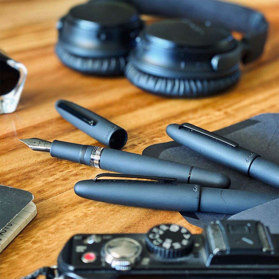 Esterbrook Estie Fountain Pen Raven