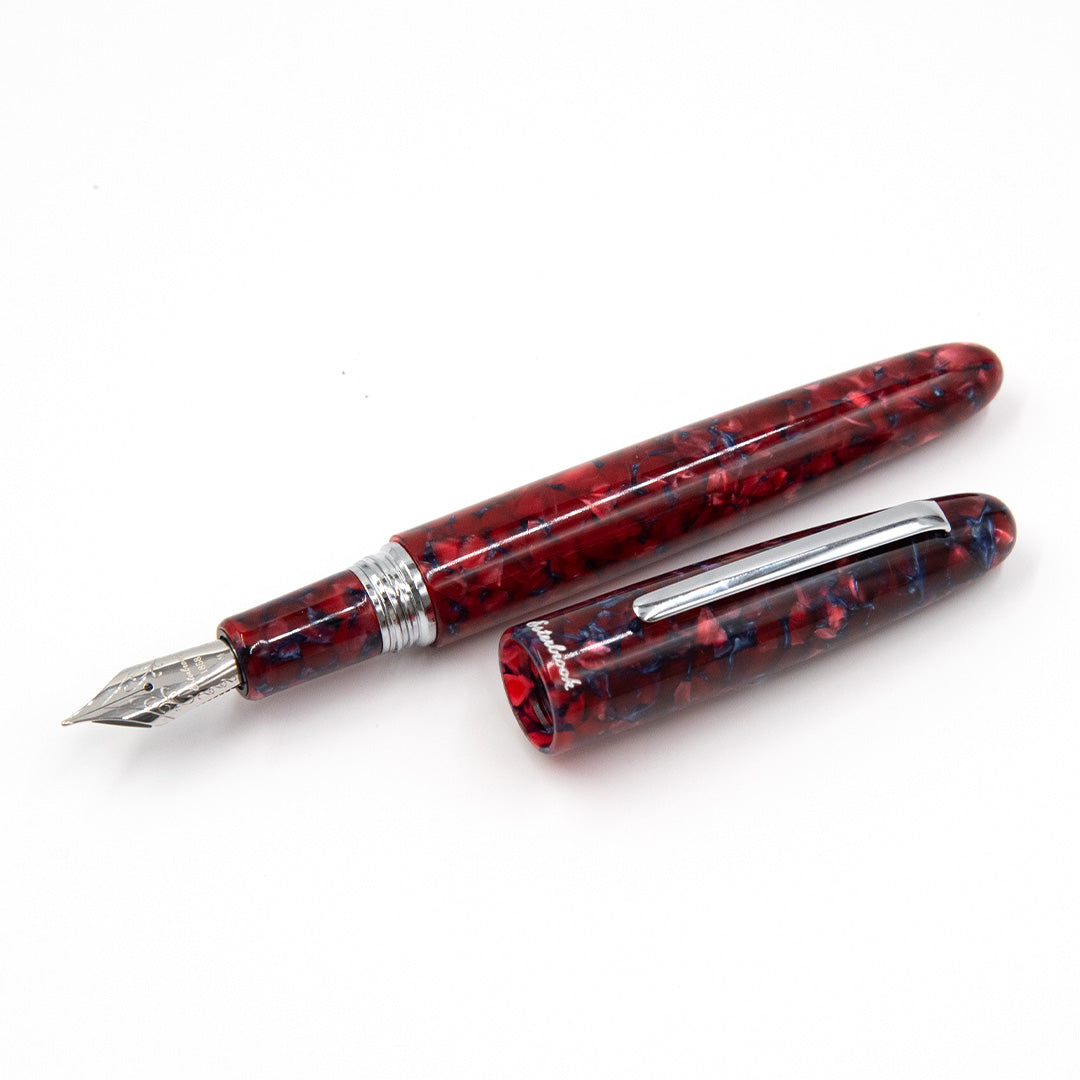 Esterbrook Estie Oversize Scarlet Fountain Pen Gift Box
