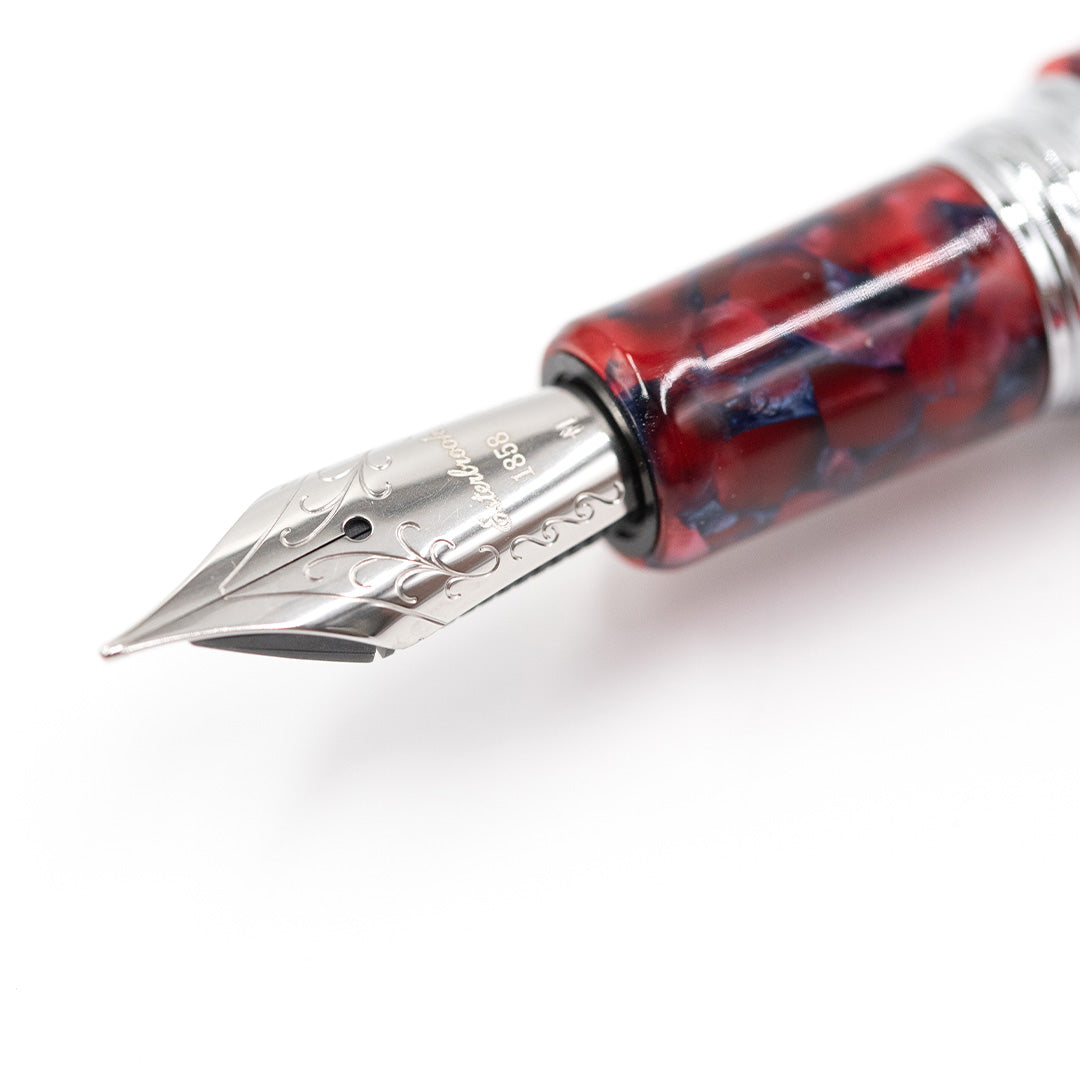 Esterbrook Estie Oversize Scarlet Fountain Pen Gift Box