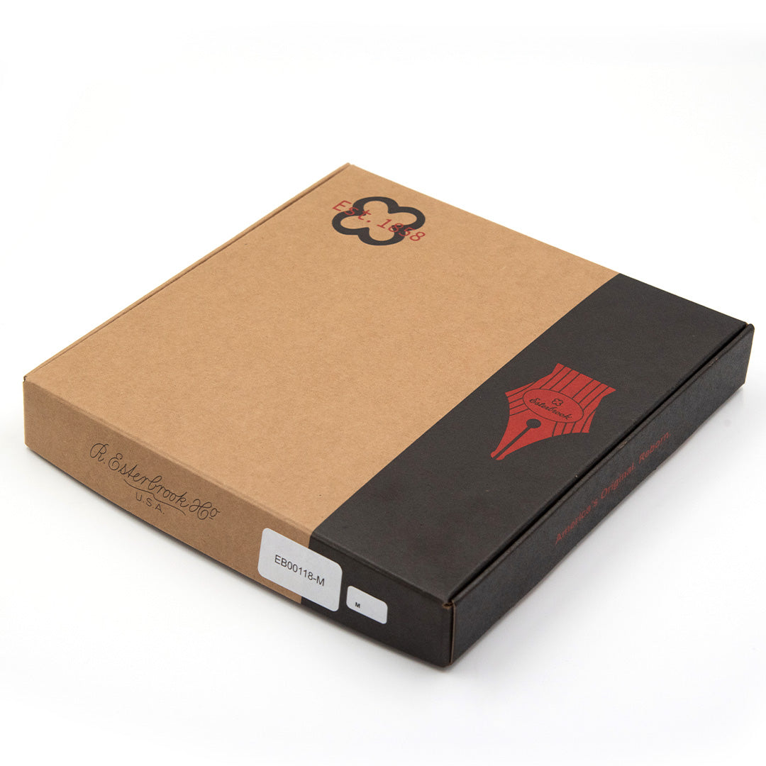 Esterbrook Estie Oversize Scarlet Fountain Pen Gift Box