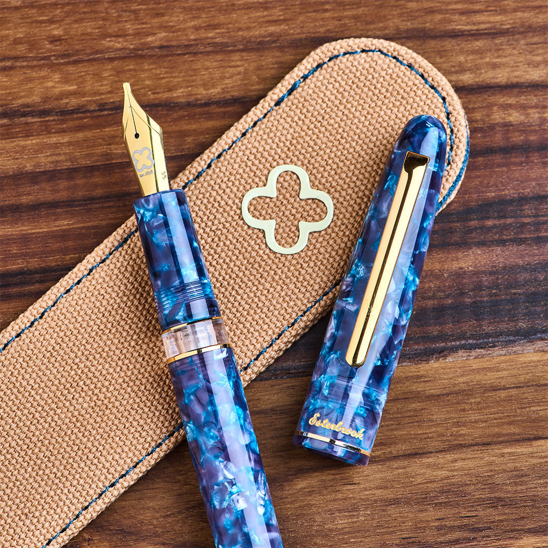 Esterbrook Estie Fountain Pen Blue Moon
