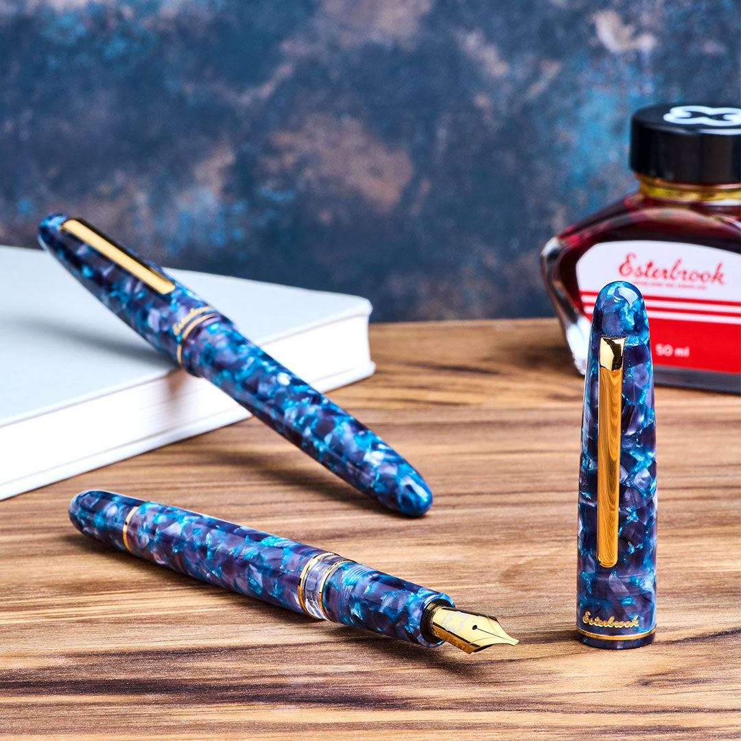 Esterbrook Estie Fountain Pen Blue Moon